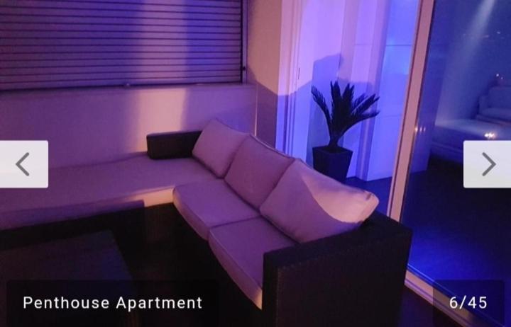 Penthouse Jacuzzi & Pool Apartmants Opatija Exterior foto