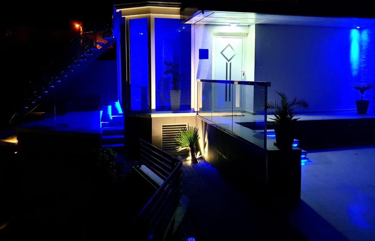Penthouse Jacuzzi & Pool Apartmants Opatija Exterior foto