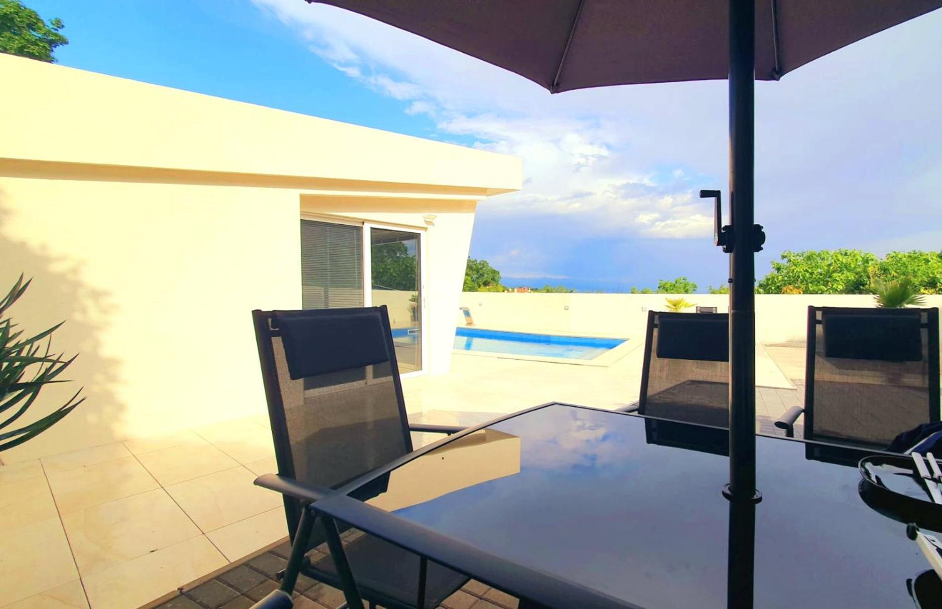 Penthouse Jacuzzi & Pool Apartmants Opatija Exterior foto